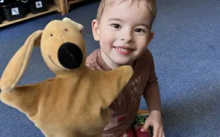 Šance pro Vašíka: ortézy a rehabilitace