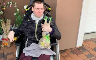 Pomozme Pavlíkovi žít doma s maminkou
