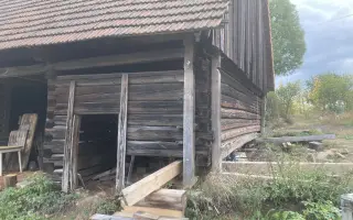 Oprav s námi stodolu v Divosadu