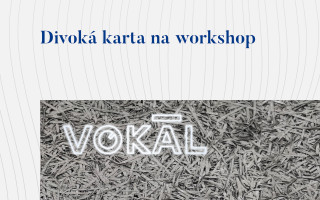 Vokál – Podcastové studio v Brně
