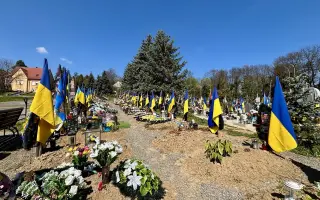 Sbírka na podporu obránců Ukrajiny a zraněných vojáků na Zakarpatí