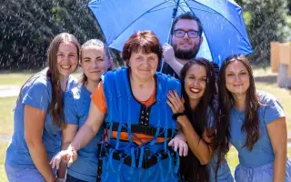 Návrat Taťjany do normálního života