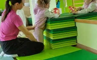 Rehabilitace pro Beátku ktera touží znova chodit ♥️