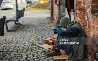 Podpořte kadeřnické služby pro lidi bez domova