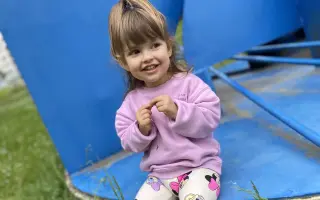 Pomoc pro Lilinku na cestě k bezpečnějšímu a klidnějšímu životu 💙