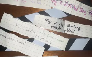 Podpořili jste vznik nezávislého filmu Šťastný Nový