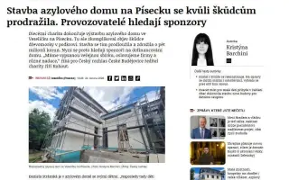 Křídla pro Alžbětu: Naděje pro maminky, jistota pro děti