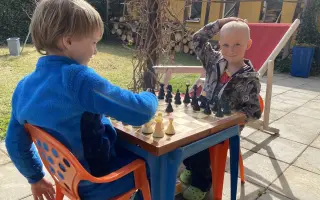 Pomoc tatínkovi a dvěma synům po ztrátě milované maminky