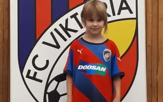 Pomozme Viktorce pokračovat ve fotbale i přes náročnou situaci rodiny