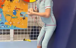 Teď bojuju ale brzy se budu zase usmívat