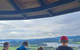Letní tábory pro děti s autismem z jižních Čech