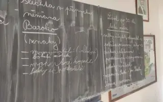 Pomozte nám modernizovat výuku a zajistit teplo pro naše děti v ZŠ a MŠ Vyskytná