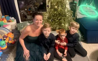 Teď bojuju ale brzy se budu zase usmívat