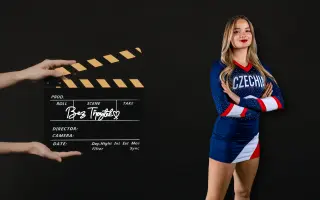 Kupte si lístek na sportovní film roku! Bez třpytek!