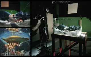 Staňte se s námi účastníky filmové seance, podpořte film Psychoskop Tannenwald!