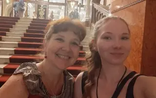 Pomozte mi zachranit mou maminku - sbírka na Optune TTF