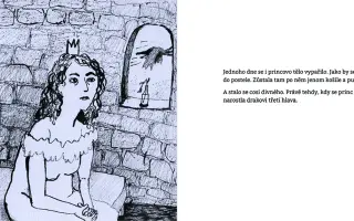 Princezna a slunce svit - vydej s námi knihu o uzdravování z toxických vztahů.