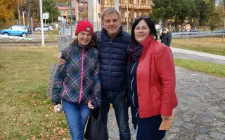 Pomoc pro Marii s nádorem mozku: P•O•S•L•E•D•N•Í naděje na život!