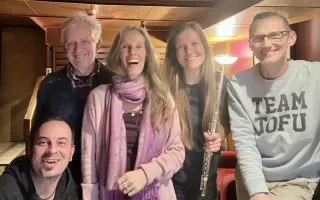 GAIA – podpoř nové album písní (nejen) o Zemi LENKY POČTOVÉ