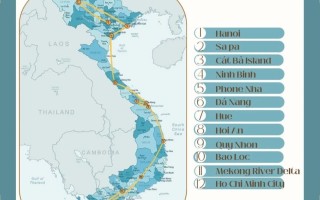 Podpořte expedici DofE: Dobrovolnictví a prezentace české kultury ve Vietnamu