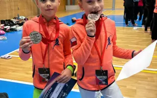 Pomozte reprezentantkám z Ostravy na Mistrovství světa v aerial sportech