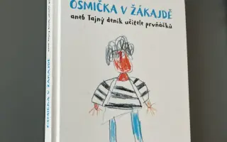 Podpořte vydání knihy "STOPY V PÍSKU aneb Deník učitele prvňáčků II"