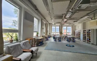 Pomozte nám dokončit novou bilingvní Montessori školu