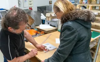 Kniha Příručka portrétního fotografa chce na světlo