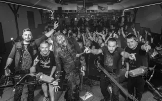 Skupina Bestie připravuje novou desku, podpořte nás !!!