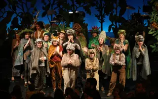 Štěpánka Balcarová: O ztracené vodě. Podpořte vydání jazzové oper(k)y