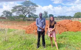 Pomoz nastartovat udržitelnou budoucnost pro komunity v Tanzanii ohrožené suchem