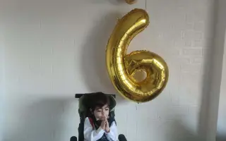 Každodenní péče pro Viktora se vzácným syndromem