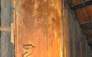 Číslo 5 žije! - Zachraňme roubenku z roku 1589