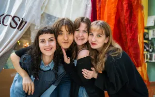 Pomozte nám uskutečnit Festival LIDSKOSTI 2026 - PŘERODY