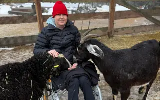 Naděje pro Evu v boji s glioblastomem