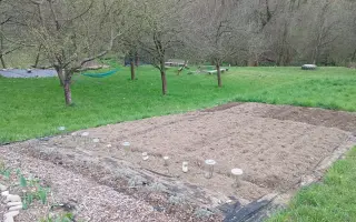 Podpořte Pádolí zahradu