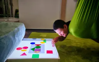 „Hra, kde je každý vítěz“ aneb pomůcky a hry pro děti s autismem