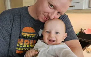 Naděje pro Honzu s rakovinou mozku – táta dvou kluků potřebuje naši pomoc