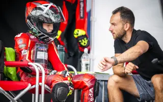 Pomozte československým talentům na cestě do MotoGP.