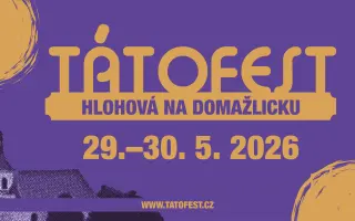 Podpořte nezávislý hudební festival TátoFest!