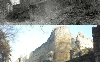Pomozte Cimburku získat novou střechu