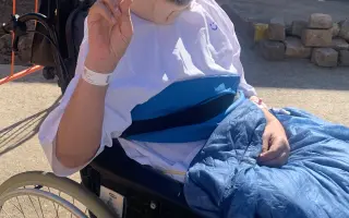 Příspěvek na rehabilitace