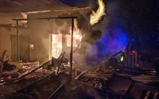 Nový začátek pro rodinu z Skleného: Pomoc po požáru