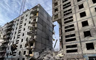 Teplo pro Záporoží - pomozte Záporoží přežít zimu