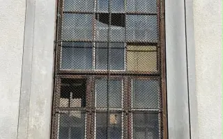 Pomozte nám udržet prostor Synagogy na Palmovce živý