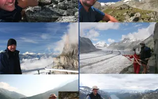 INVALIDNÍ VOZÍK nejen do hor pro Honzu s ALS