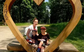 Pomozme mamince Katce a jejím dětem po útěku z toxického prostředí