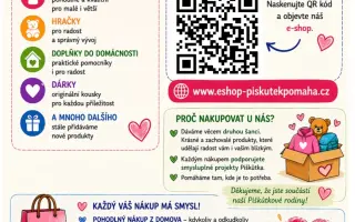 Re-use centrum které pomáhá