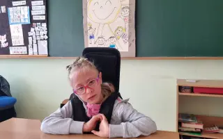 Rehabilitace pro Barunku