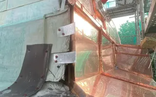 POMOZTE NÁM DOKONČIT OPRAVU VĚŽE KŘIŠŤÁLOVÉHO CHRÁMU